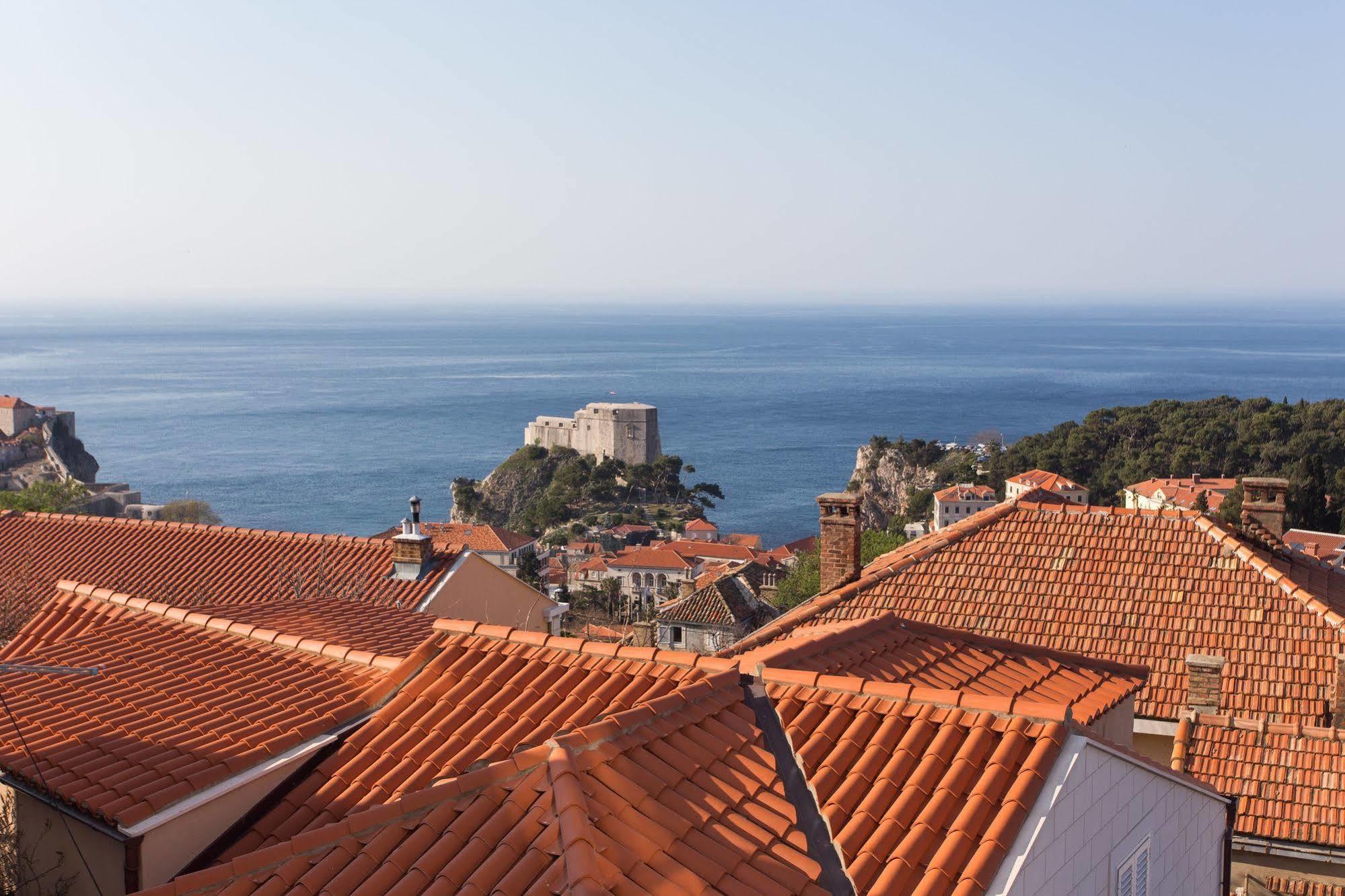 Apartments Villa Ankora Dubrovnik Exterior foto